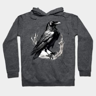 Raven Hoodie